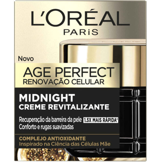 Imagem de Creme de Noite Age Perfect Revitalizante L'ORÉAL PARIS emb.50ml