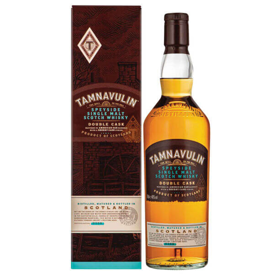 Imagem de Whisky Doub Cask Edition TAMNAVULIN garrafa 70cl