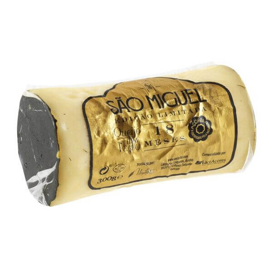 Imagem de Queijo Edição Limitada 18 Meses de Cura SÃO MIGUEL emb.300g
