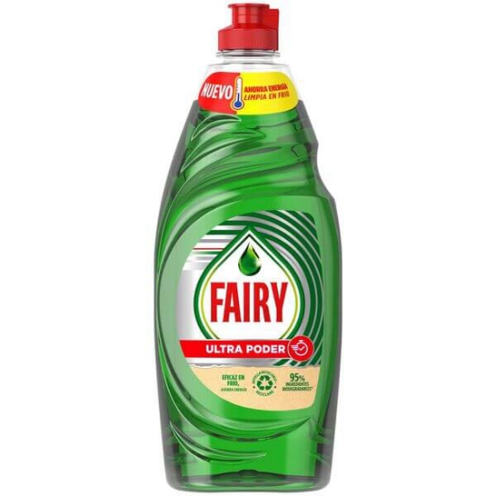 Imagem de Detergente Manual Loiça Ultra Poder Original FAIRY emb.650ml