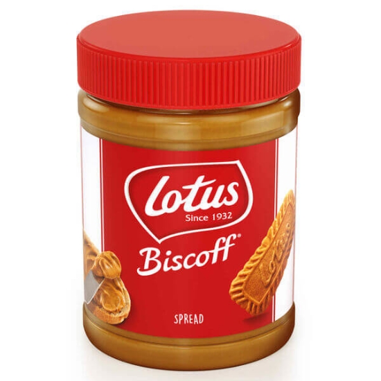 Imagem de Creme para Barrar Biscoff LOTUS emb.400g