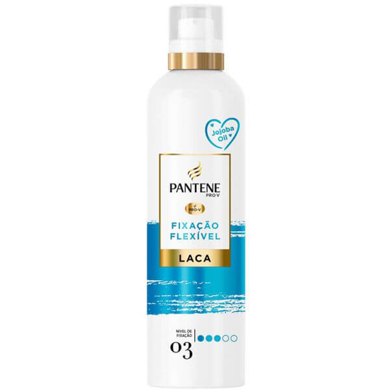 Imagem de Laca Cabelo Fixação Flexível PANTENE emb.250ml