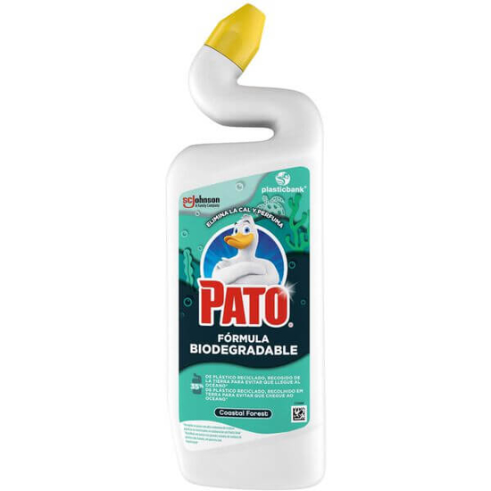 Imagem de Abrasivo Sanitário Líquido Bio Forest PATO emb.750ml