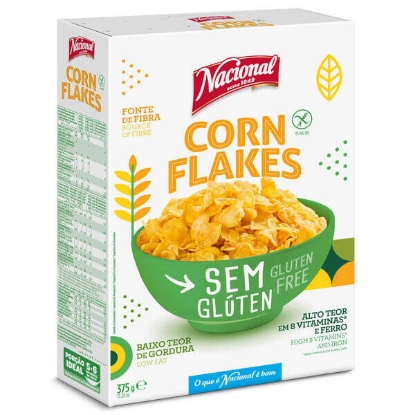 Corn Flakes Zero % - Nacional