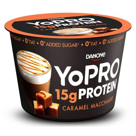 Imagem de Iogurte Proteína Caramel Macchiato YOPRO emb.160g