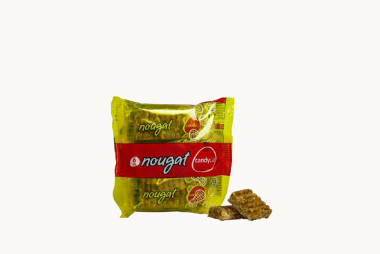 Imagem de Nougat Pack CANDYCAT 6x25g