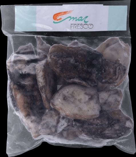 Imagem de Choco Com Tinta 100/200 Senegal 1kg Congelado