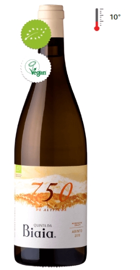 Imagem de Vinho Vegan Colheira QUINTA BIAIA 5x75cl
