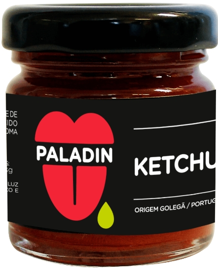 Imagem de Ketchup PALADIN 24x31g