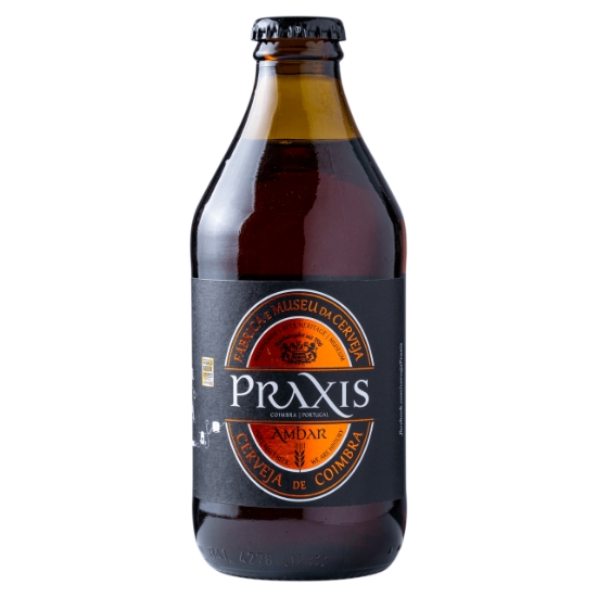 Imagem de Cerveja Artesanal AMBAR 33cl