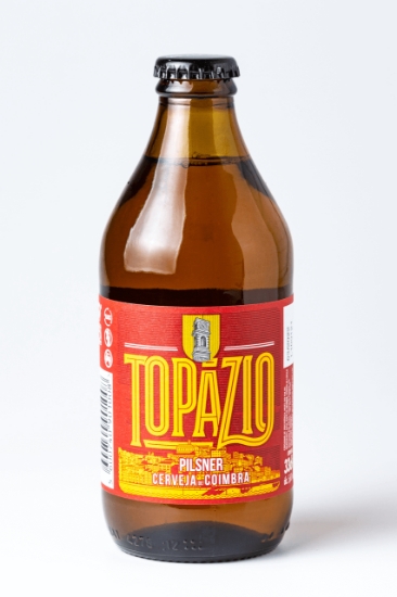 Imagem de Cerveja Artesanal TOPAZIO 33cl