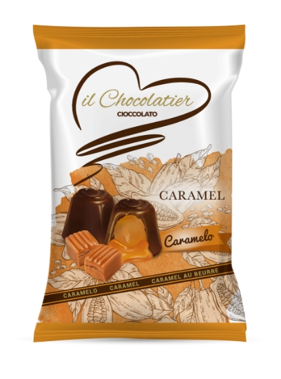 Imagem de Pralines Caramelo IL CHOCOLATIER 105g