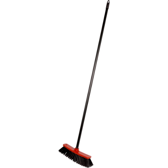 Imagem de Vassoura Com Cabo 120cm ARO 1un