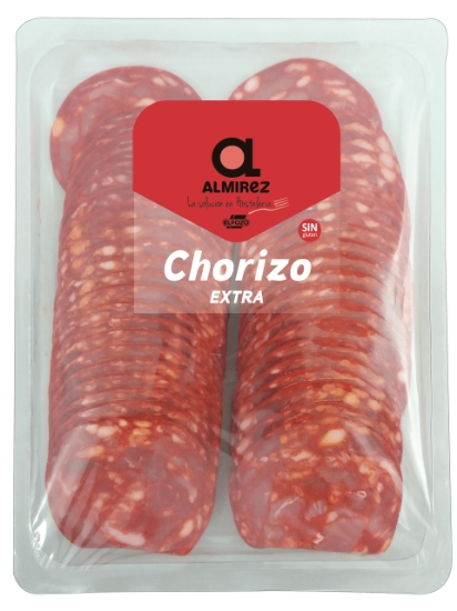 Imagem de Chouriço Extra Fatiado ELPOZO 500g