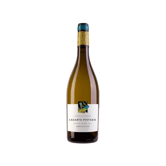 Imagem de Vinho Verde Branco LAGARTO PINTADO 75cl