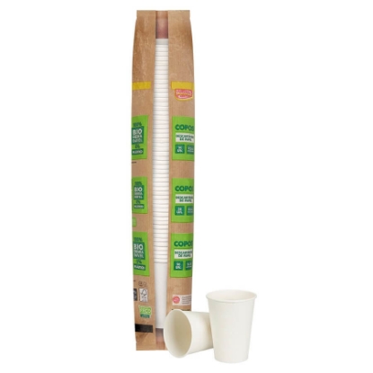 Mostrar detalhes para Copo Sumo Cartão 220Ml MASTERCHEF 50un Imagem de Copo Sumo Cartão 220Ml MASTERCHEF 50un