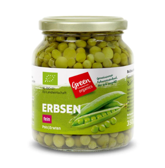 Imagem de Ervilhas GREEN 350g