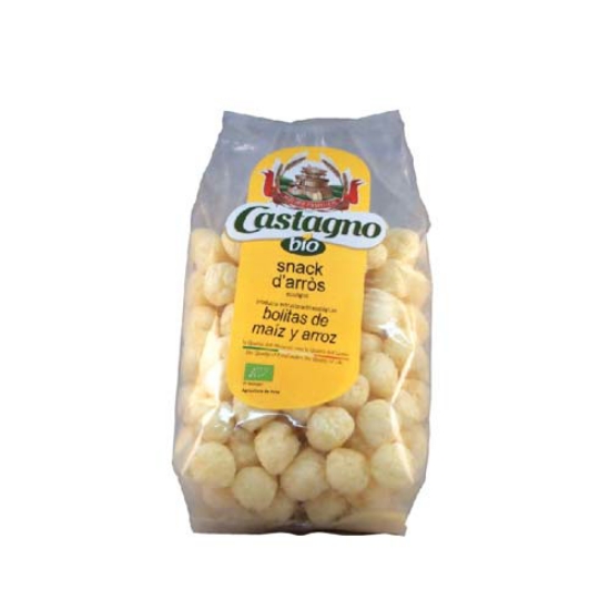 Imagem de Lanche de Arroz Integral CASTAGNO 50g