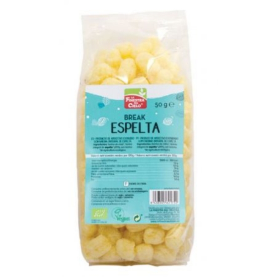 Imagem de Lanche de Espelta FINESTRA 50g