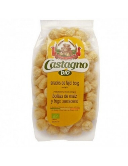 Imagem de Lanche de Sarraceno CASTAGNO 50g