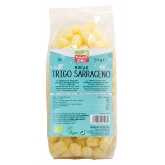 Imagem de Lanche de Trigo Sarraceno FINESTRA 50g