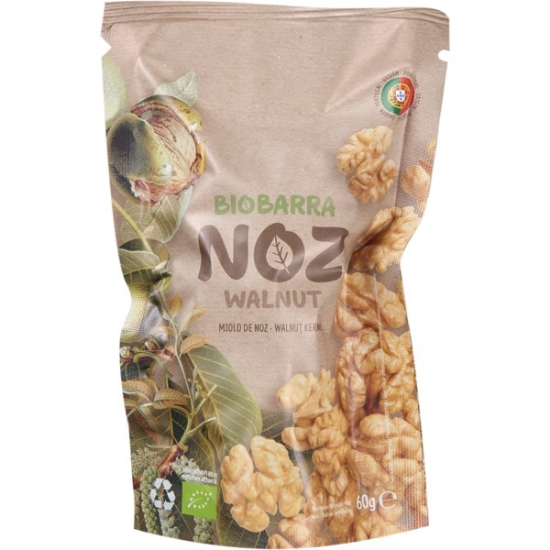 Imagem de Miolo de Noz BIOBARRA 60g