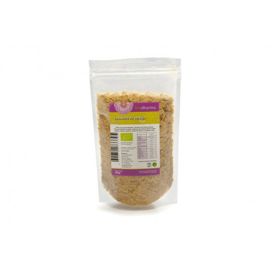 Imagem de Flocos Levedura de Cerveja BIODHARMA 80g