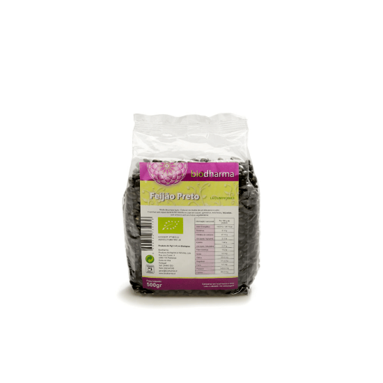 Imagem de Feijão Preto BIODHARMA 500g