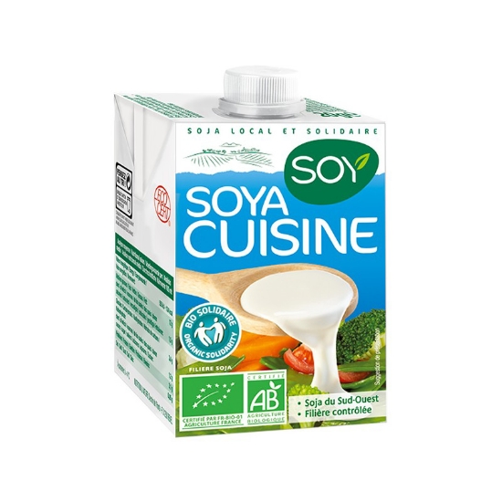Imagem de Natas de Soja SOY 20cl