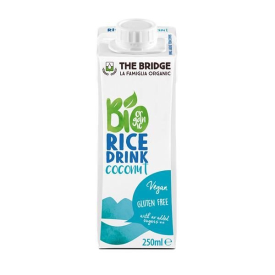 Imagem de Bebida de Arroz THE BRIDGE 250ml