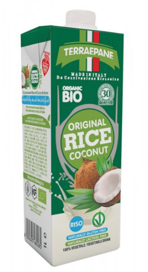 Imagem de Bebida de Arroz Coco TERRAEPANE 1L