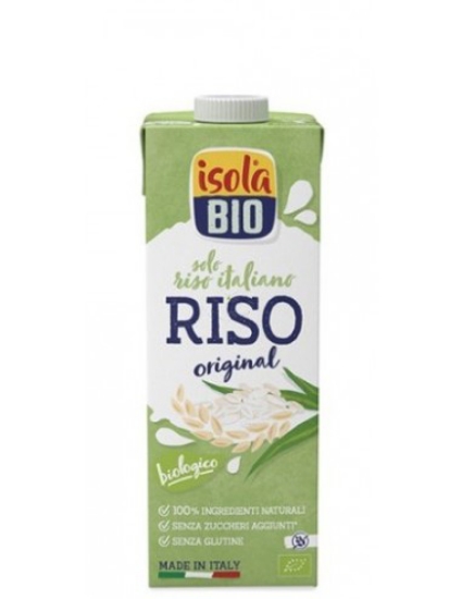 Imagem de Bebida Arroz ISOLA 250ml