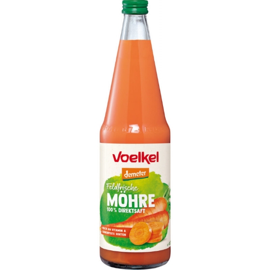 Imagem de Sumo Cenoura Demeter VOELKEL 70cl