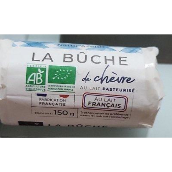 Imagem de Queijo de Cabra NATUR'AVENIR 150g
