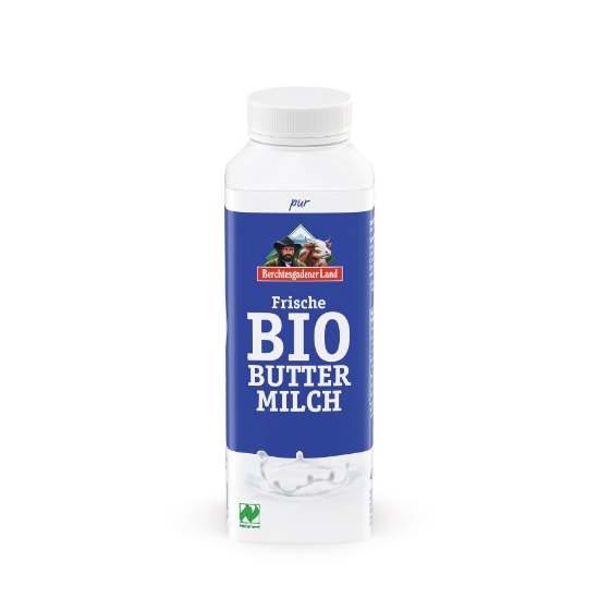 Imagem de Leitelho BERCHTESGADENER LAND 400ml
