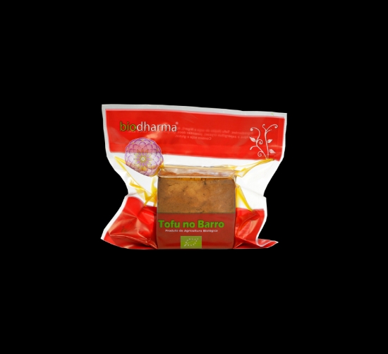 Imagem de Tofu No Barro BIODHARMA 250g