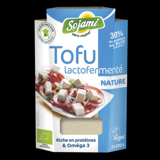 Imagem de Tofu Lactofermentado SOJAMI 200g