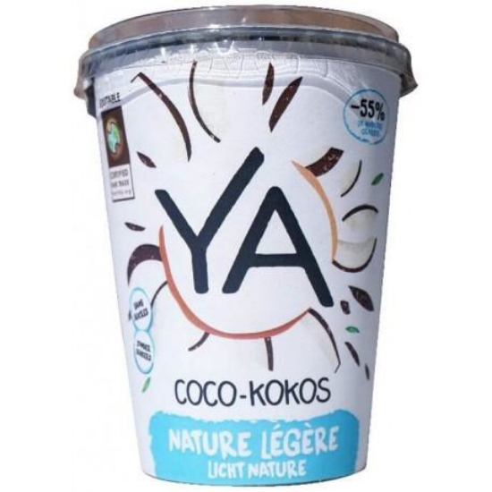 Imagem de Preparado Light de Coco YA COCO 400ml