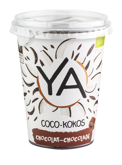 Imagem de Preparado de Coco com Chocolate YA COCO 400ml