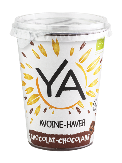 Imagem de Preparado de Aveia com Chocolate YA AVOINE 400ml