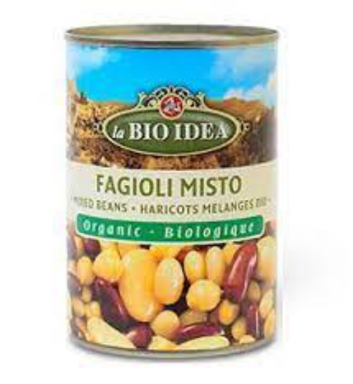 Imagem de Misto de Feijões LA BIO IDEA 400g