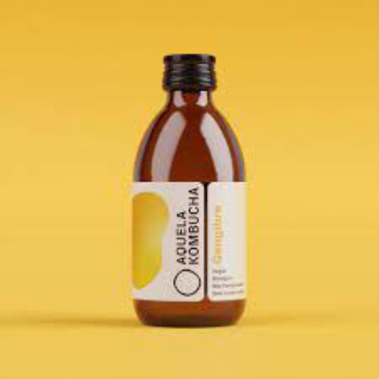 Imagem de Kombucha Gengibre AQUELA KOMBUCHA 250ml