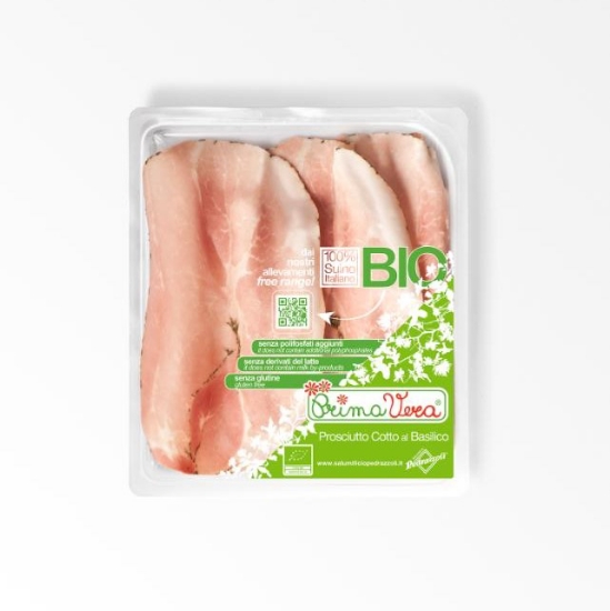 Imagem de Fiambre com Manjericão PRIMAVERA 100g