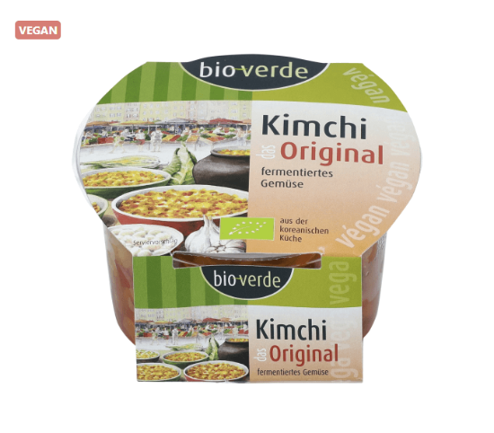Imagem de Kimchi Original BIO VERDE 125g