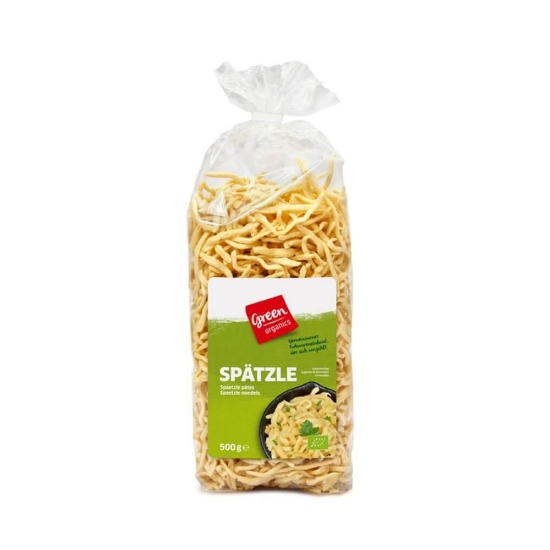 Imagem de Massa Spatzle GREEN 500g