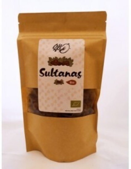 Imagem de Sultanas CASA DA MÓ 250g