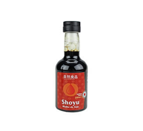 Imagem de Shoyu Molho de Soja PRÓVIDA 250ml