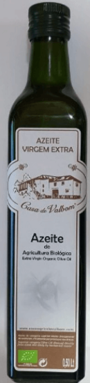 Imagem de Azeite Virgem CASA VALBOM 500ml