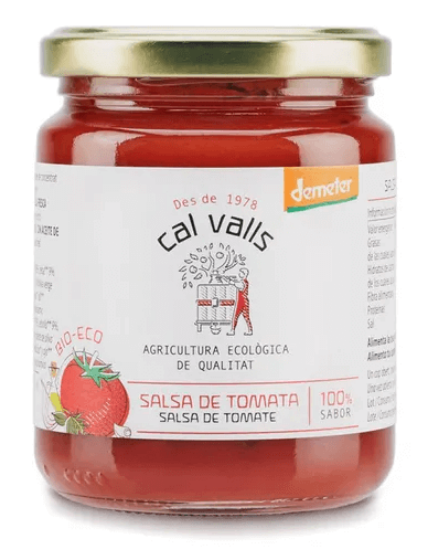Imagem de Molho Tomate CAL VALLS 270g