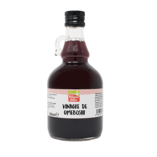 Imagem de Vinagre de Umeboshi FINESTRA 500ml